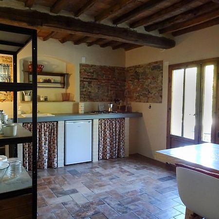 Agriturismo Anna-Rosa Legoli Buitenkant foto