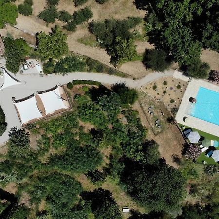Agriturismo Anna-Rosa Legoli Buitenkant foto