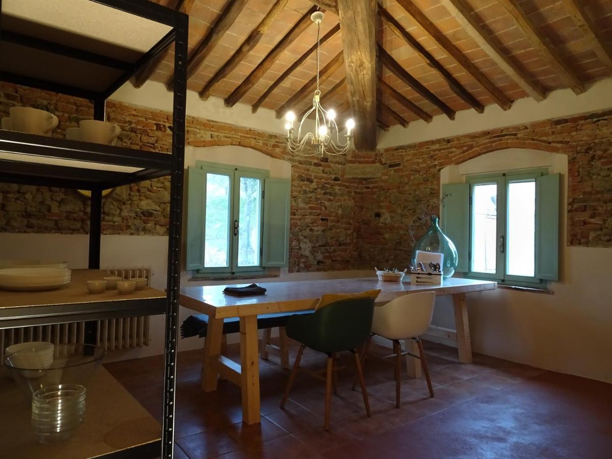Agriturismo Anna-Rosa Legoli Buitenkant foto