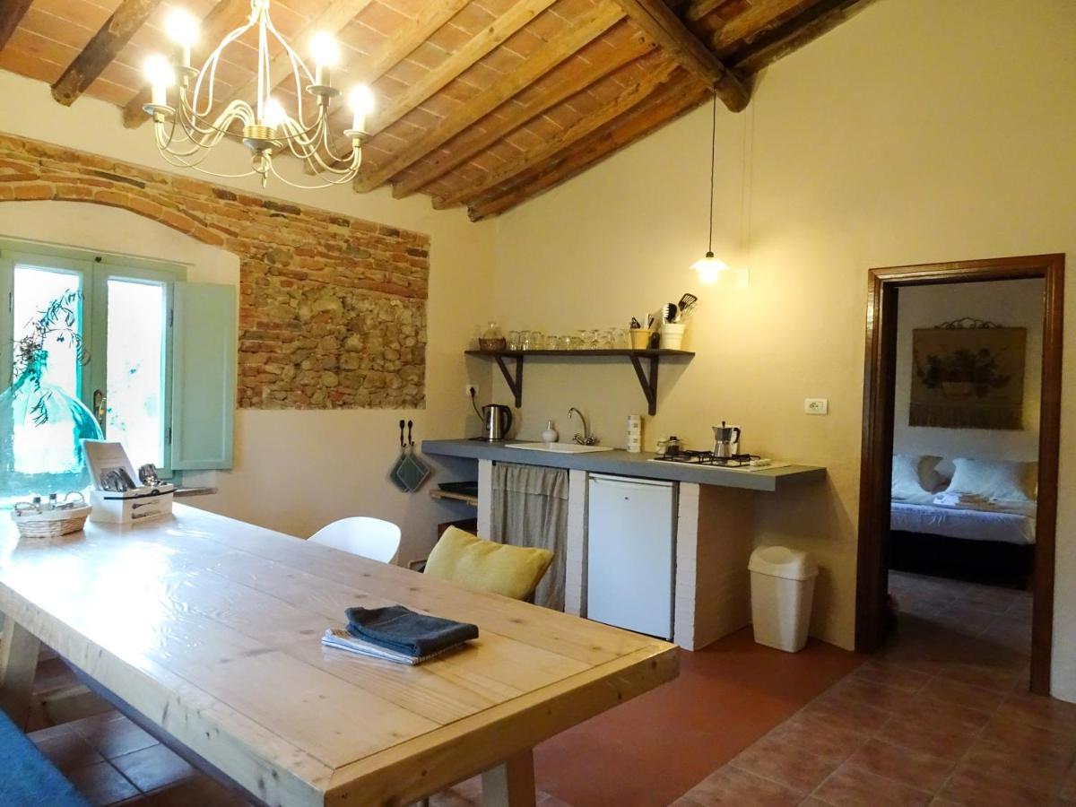 Agriturismo Anna-Rosa Legoli Buitenkant foto