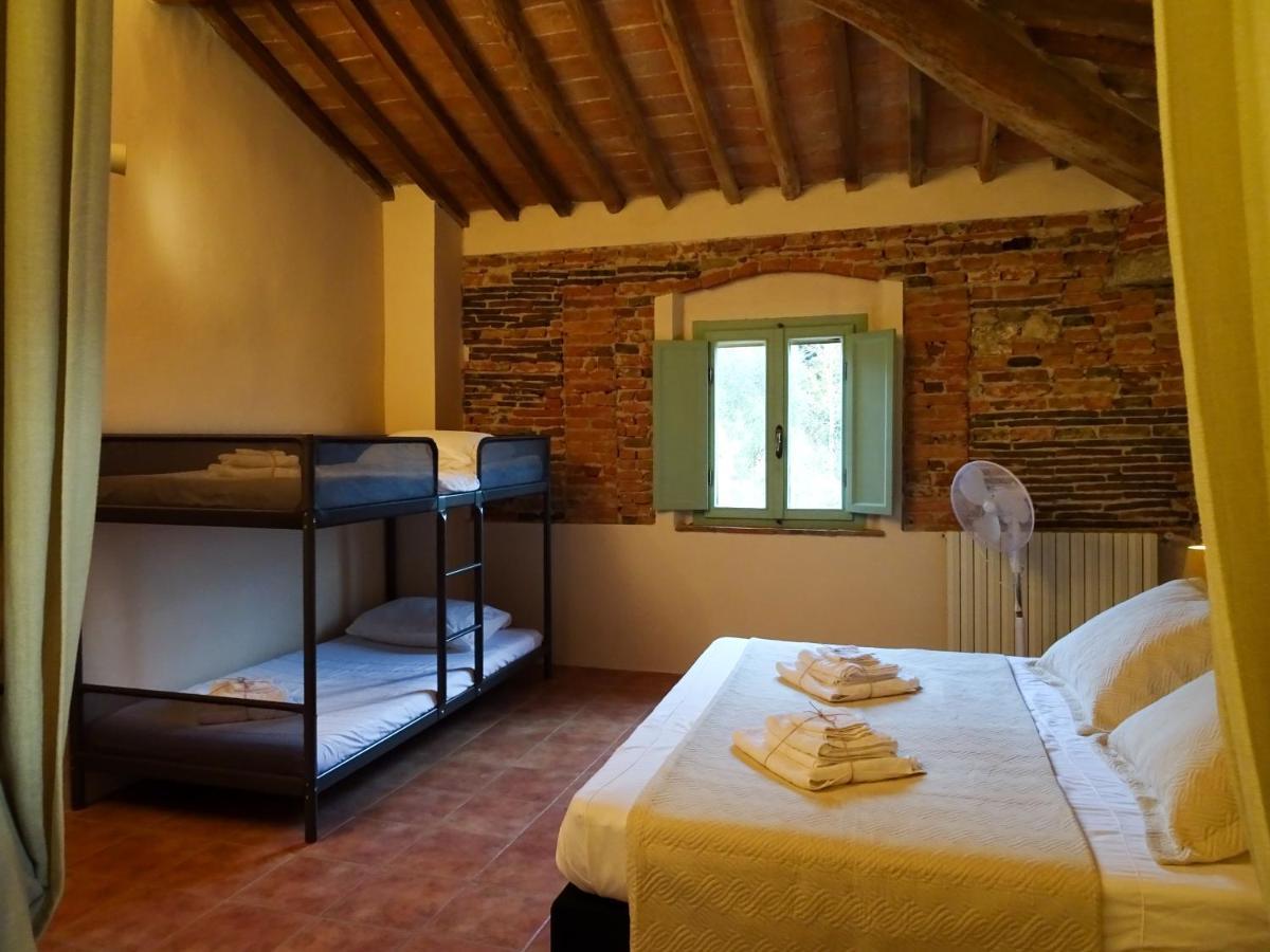 Agriturismo Anna-Rosa Legoli Buitenkant foto