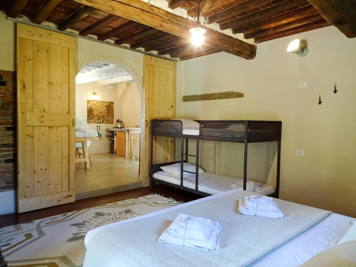Agriturismo Anna-Rosa Legoli Buitenkant foto