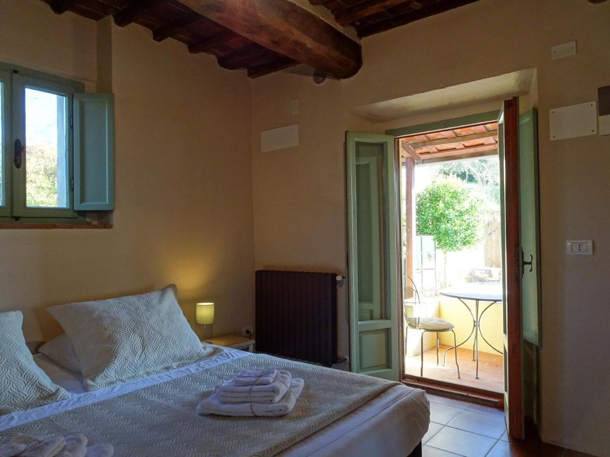 Agriturismo Anna-Rosa Legoli Buitenkant foto