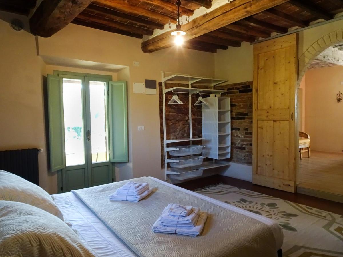 Agriturismo Anna-Rosa Legoli Buitenkant foto