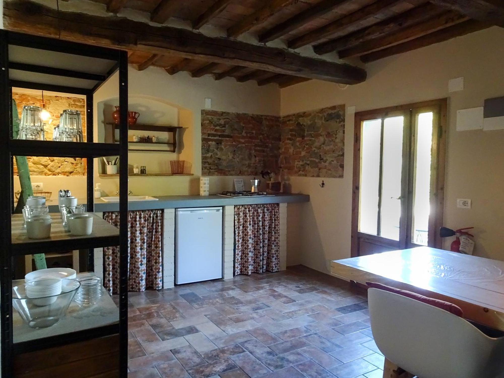 Agriturismo Anna-Rosa Legoli Buitenkant foto