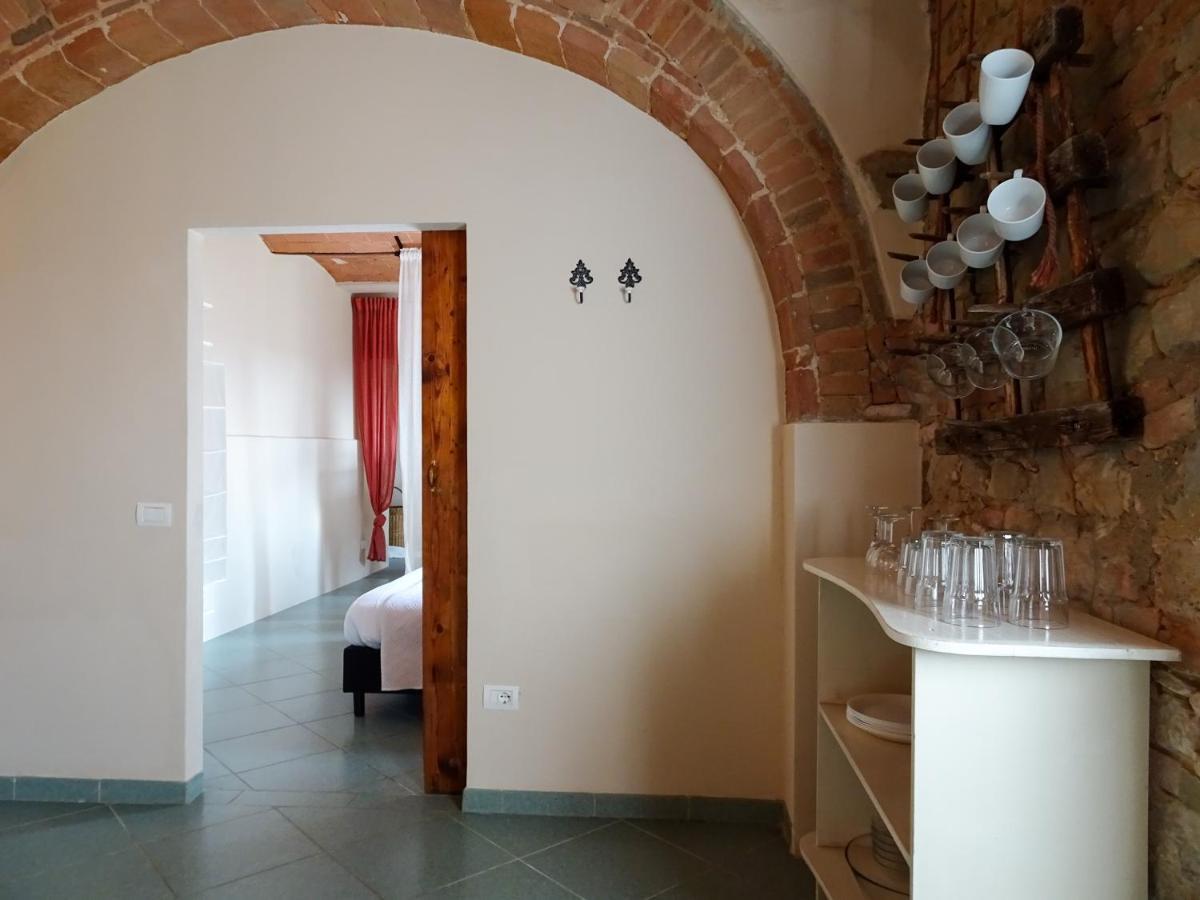 Agriturismo Anna-Rosa Legoli Buitenkant foto