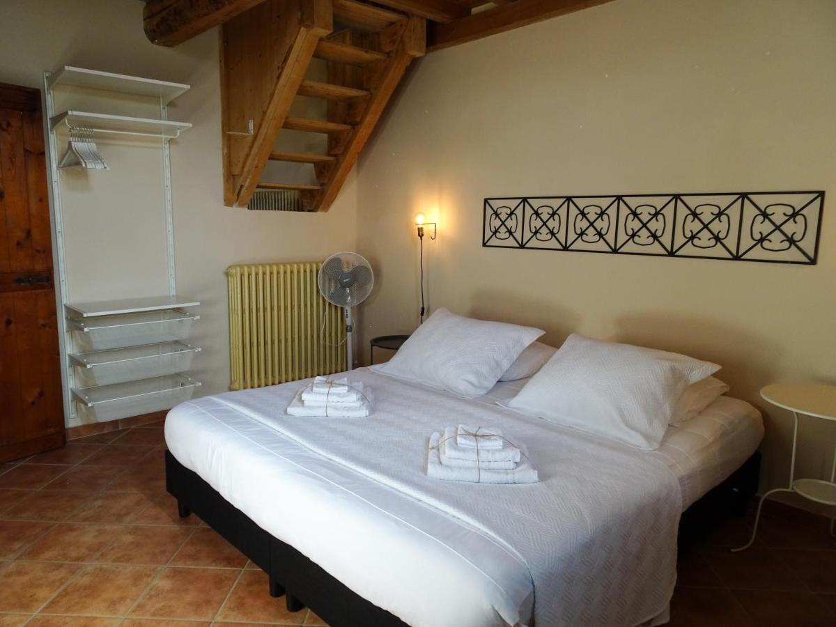 Agriturismo Anna-Rosa Legoli Buitenkant foto