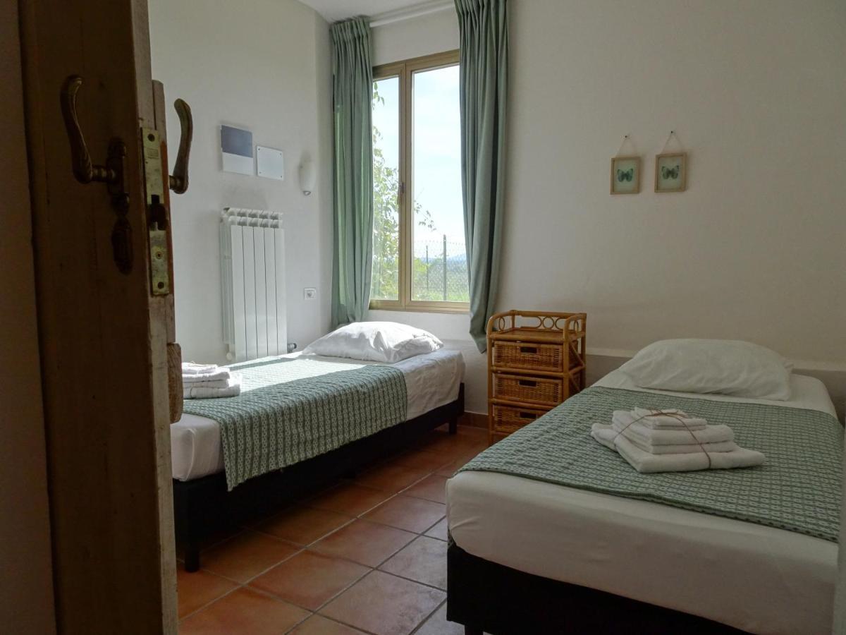 Agriturismo Anna-Rosa Legoli Buitenkant foto