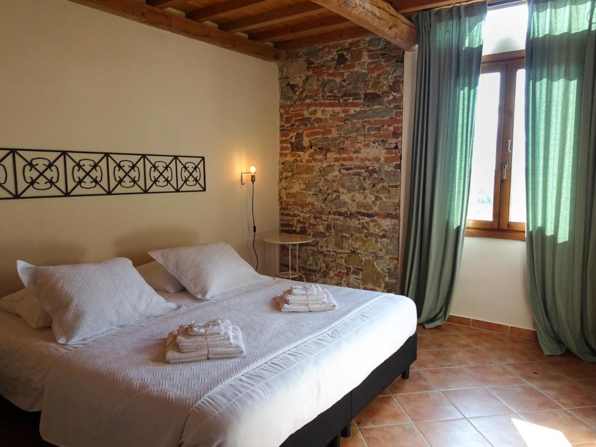 Agriturismo Anna-Rosa Legoli Buitenkant foto