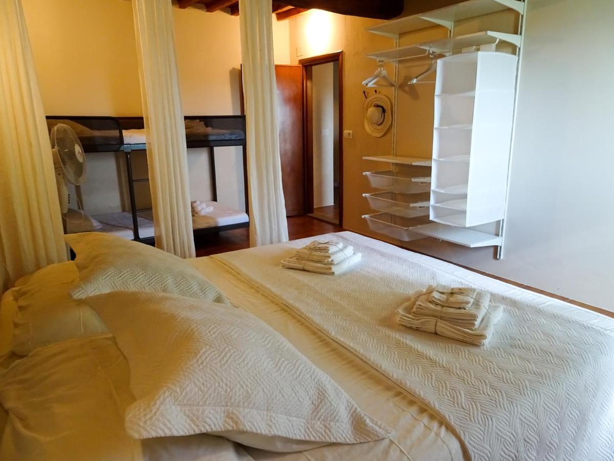 Agriturismo Anna-Rosa Legoli Buitenkant foto