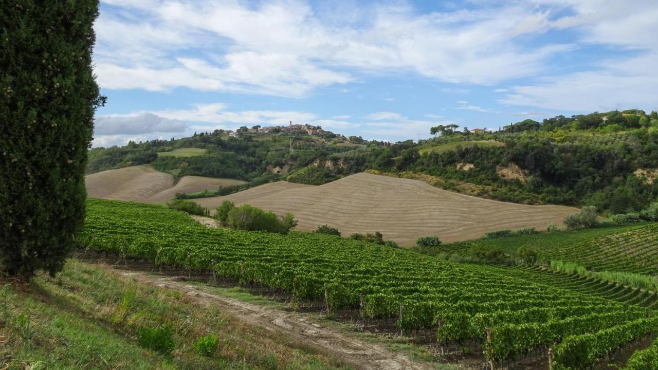 Agriturismo Anna-Rosa Legoli Buitenkant foto