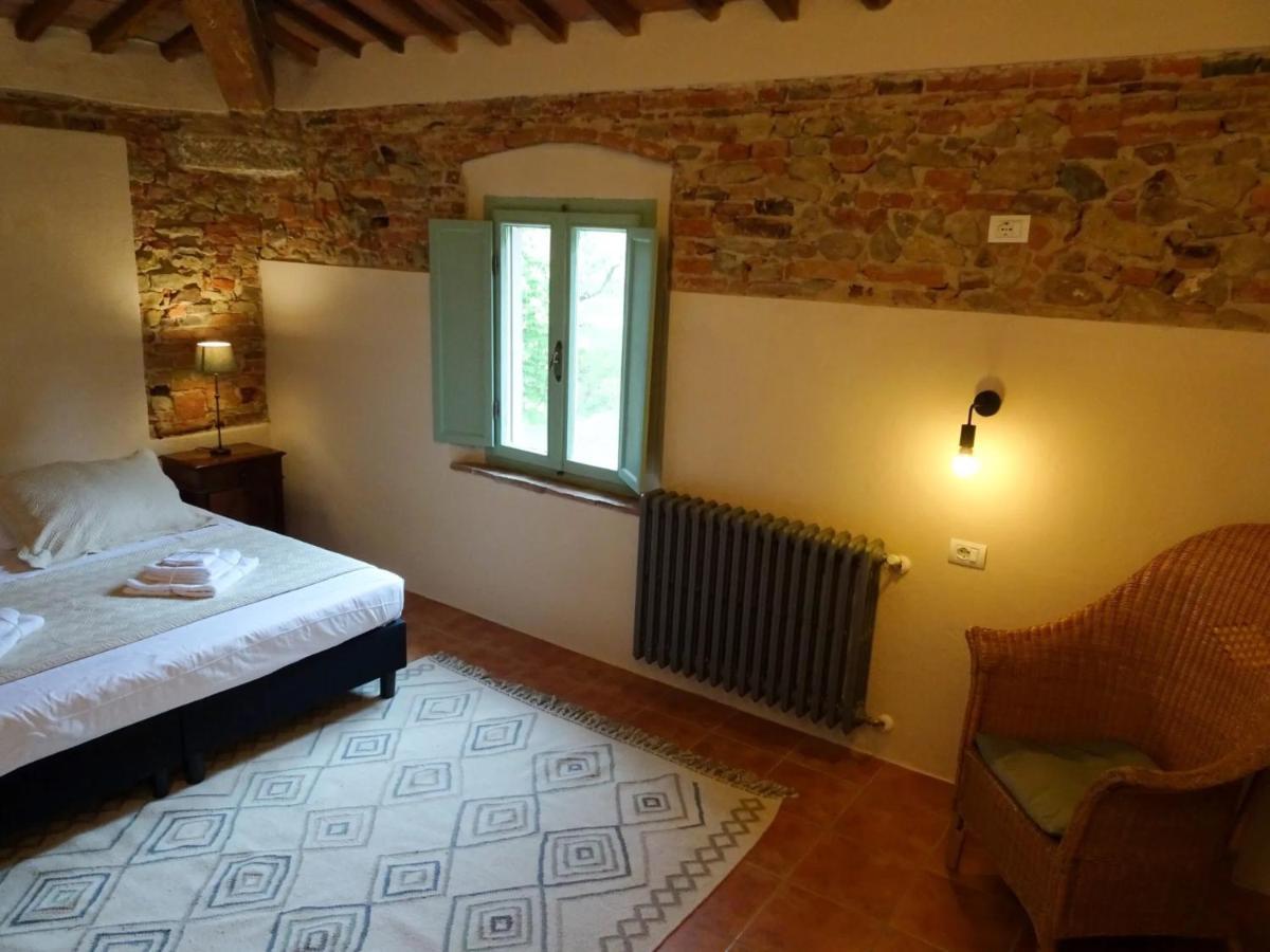 Agriturismo Anna-Rosa Legoli Buitenkant foto