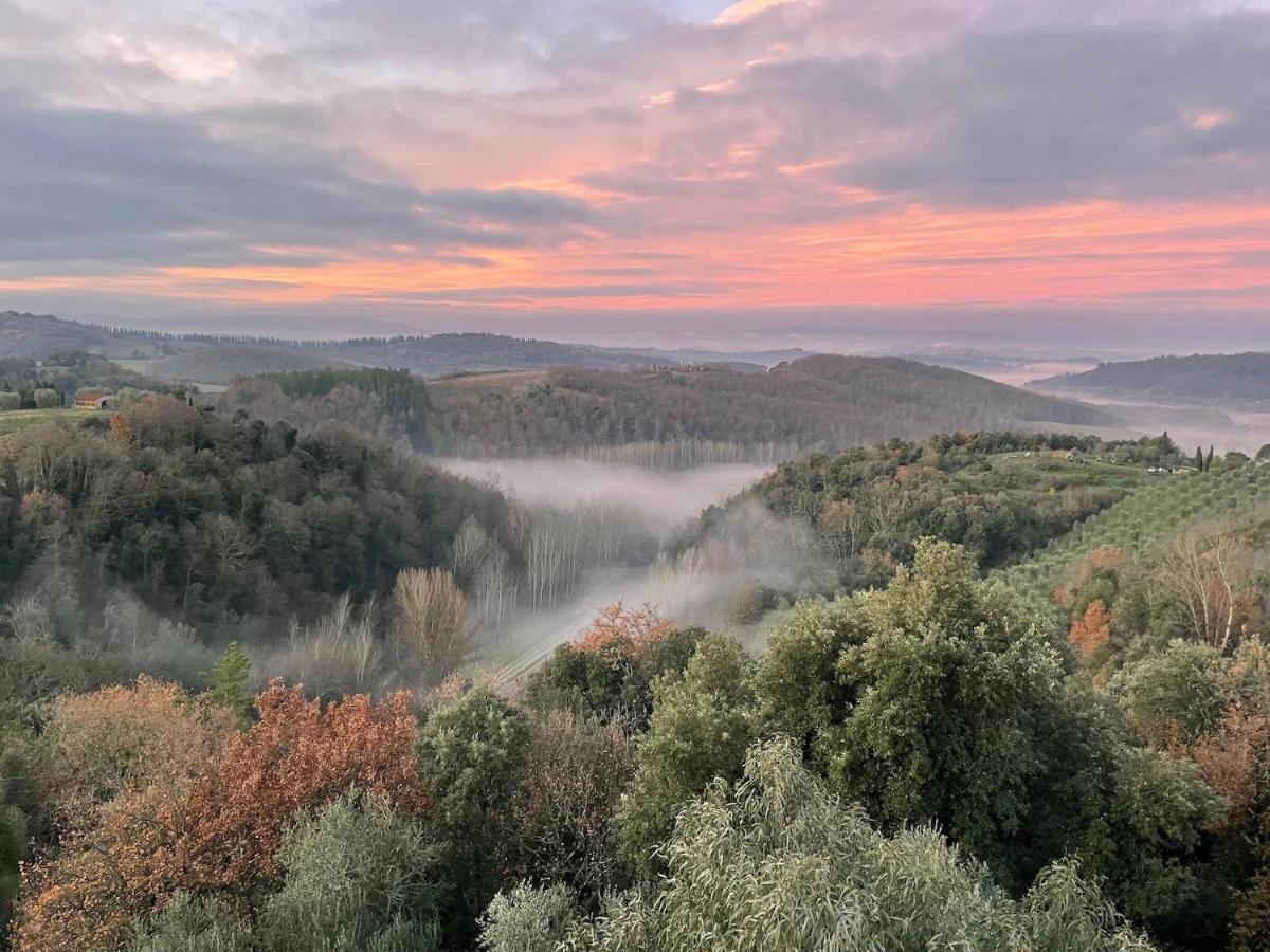 Agriturismo Anna-Rosa Legoli Buitenkant foto