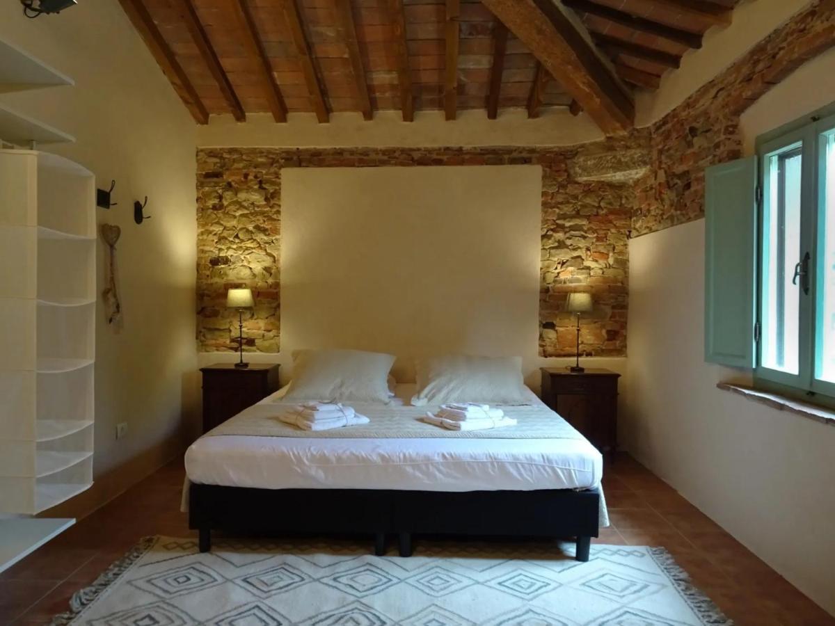 Agriturismo Anna-Rosa Legoli Buitenkant foto