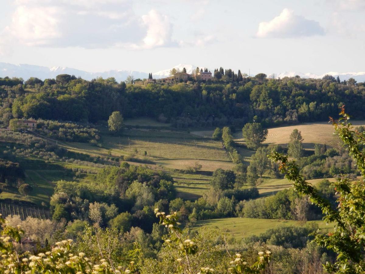 Agriturismo Anna-Rosa Legoli Buitenkant foto