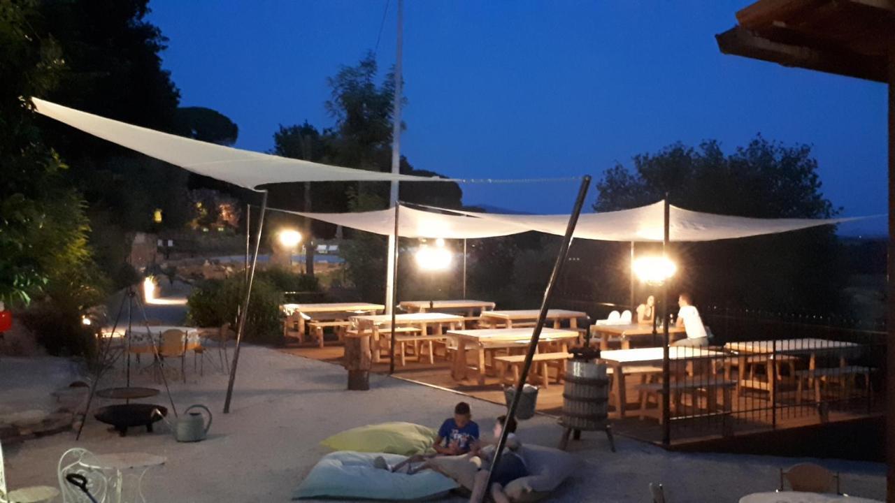 Agriturismo Anna-Rosa Legoli Buitenkant foto